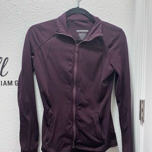 Fashion Nova Deep Purple Utility Jacket